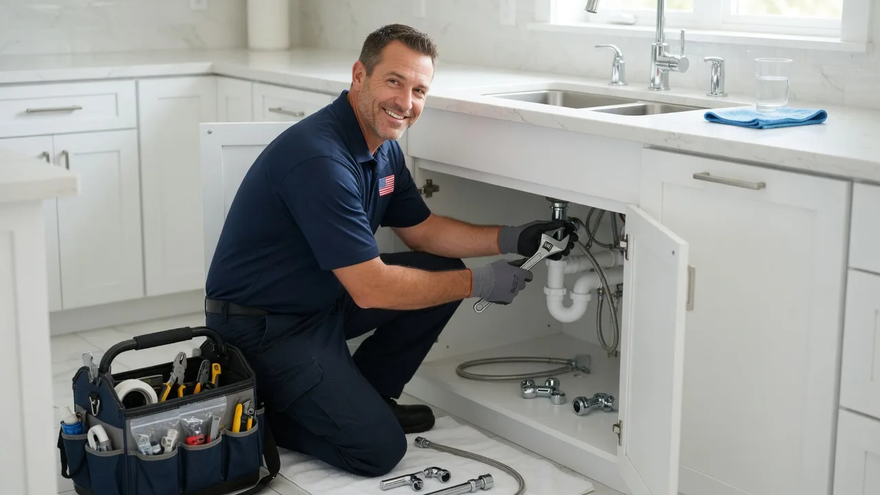 Emergency Plumber in Cherryvale, KS near me
